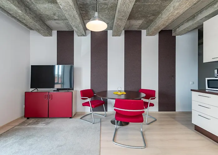 Accent By Polo Apartament