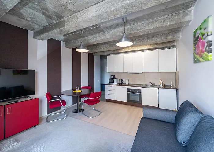 Accent By Polo Apartament *