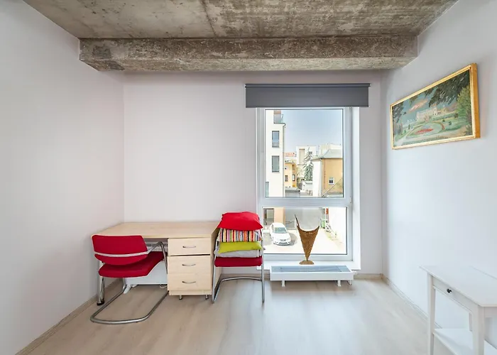 Accent By Polo Apartament Kowno